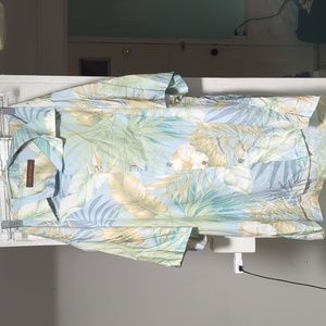 Tori Richard s/s aloha shirt